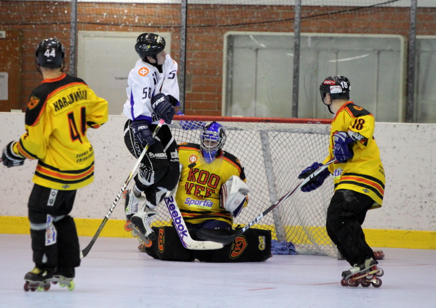 27.04.2013 - (Pepe Roller-Koovee Rollers)