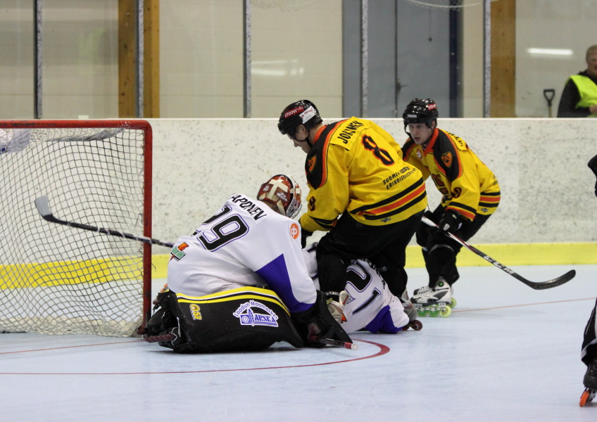 27.04.2013 - (Pepe Roller-Koovee Rollers)