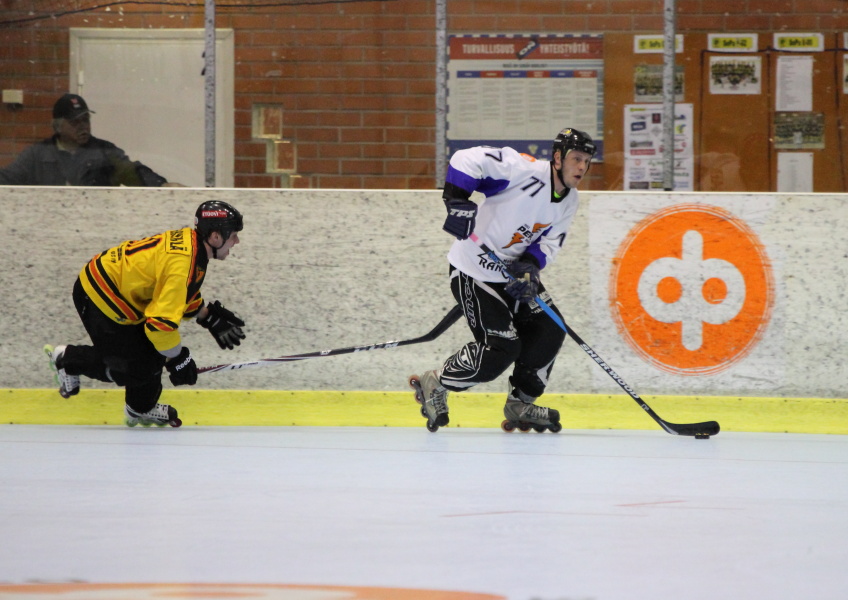 27.04.2013 - (Pepe Roller-Koovee Rollers)