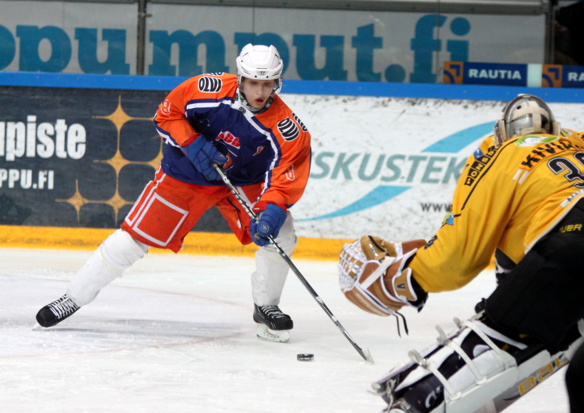 8.3.2013 - (Tappara A-KalPa A)
