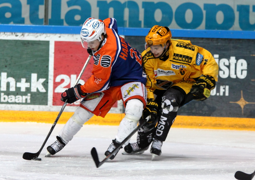 8.3.2013 - (Tappara A-KalPa A)