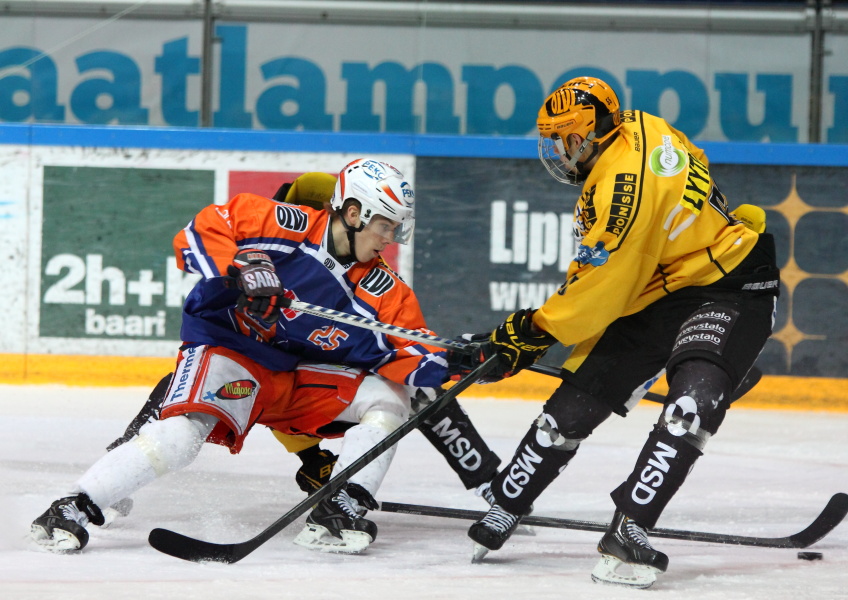 8.3.2013 - (Tappara A-KalPa A)