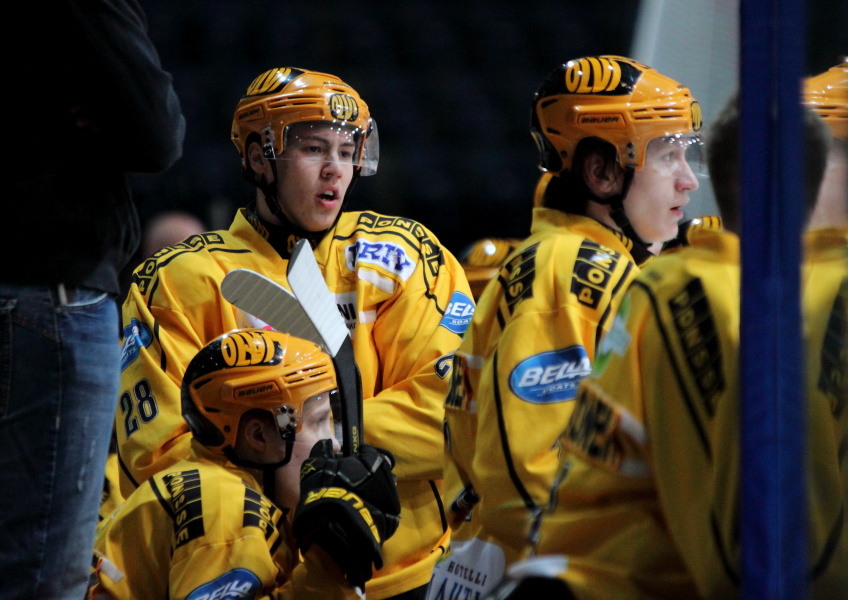 8.3.2013 - (Tappara A-KalPa A)