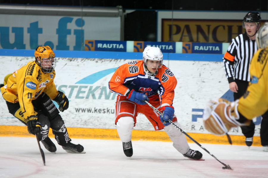 8.3.2013 - (Tappara A-KalPa A)