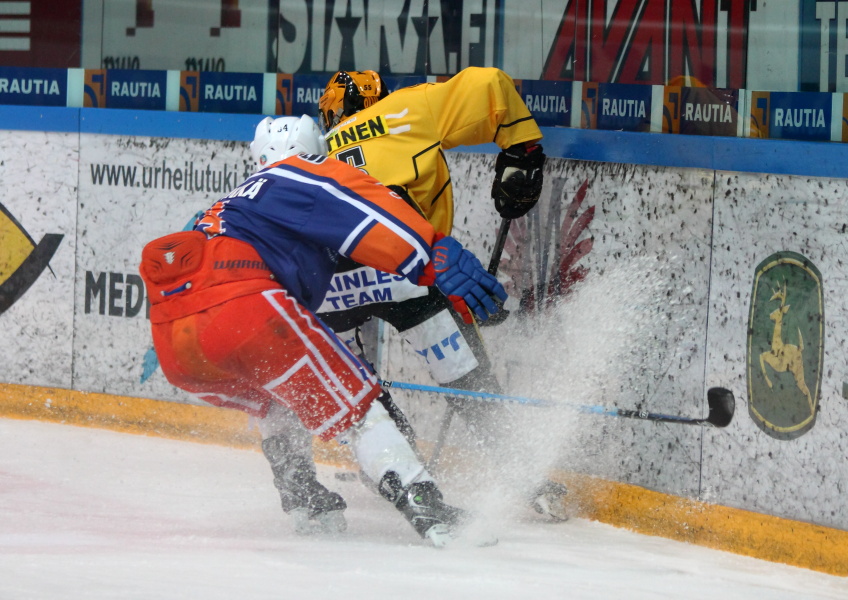 8.3.2013 - (Tappara A-KalPa A)