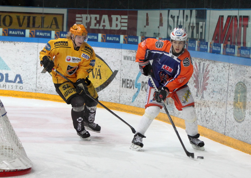8.3.2013 - (Tappara A-KalPa A)