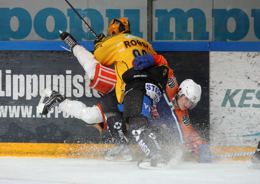 8.3.2013 - (Tappara A-KalPa A)