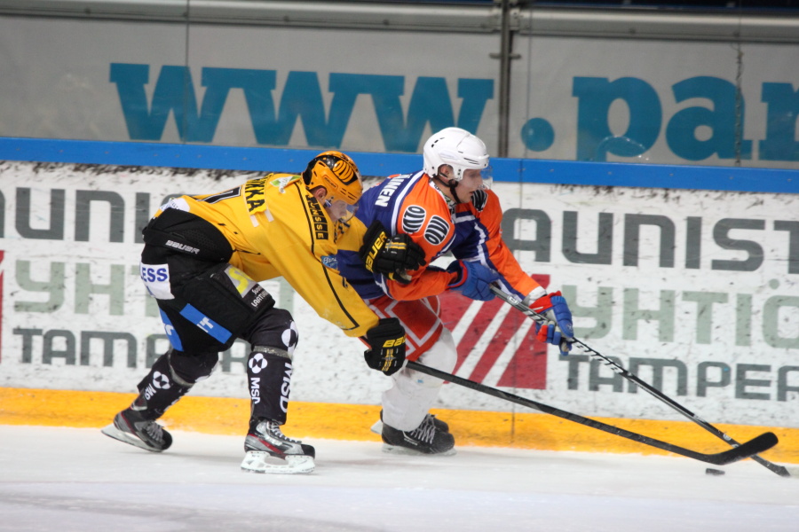 8.3.2013 - (Tappara A-KalPa A)