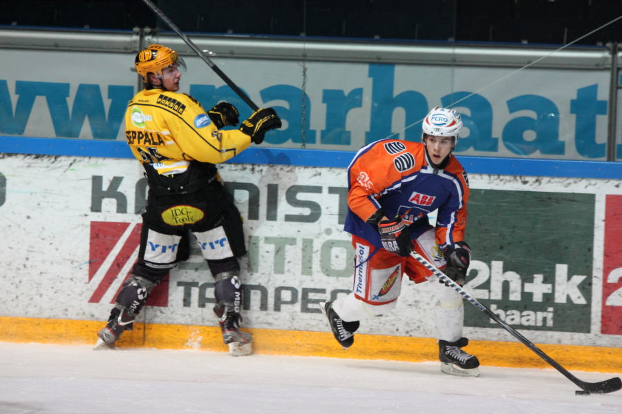 8.3.2013 - (Tappara A-KalPa A)