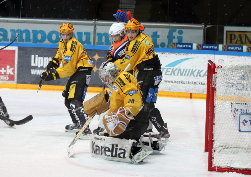 8.3.2013 - (Tappara A-KalPa A)