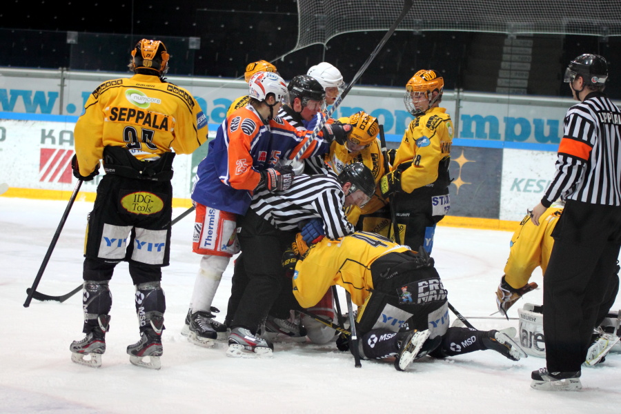 8.3.2013 - (Tappara A-KalPa A)