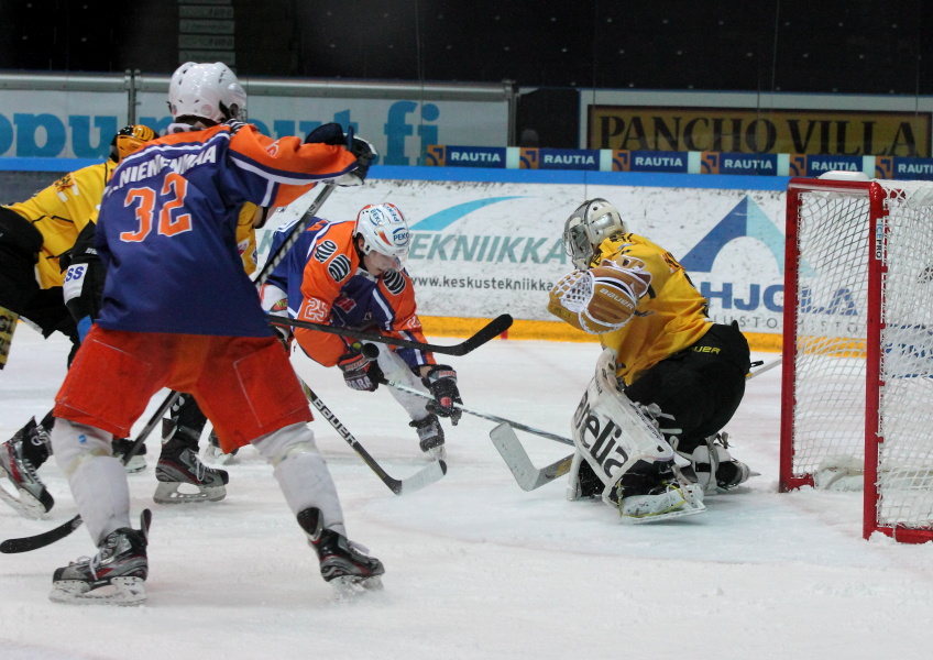 8.3.2013 - (Tappara A-KalPa A)