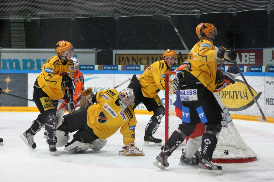 8.3.2013 - (Tappara A-KalPa A)
