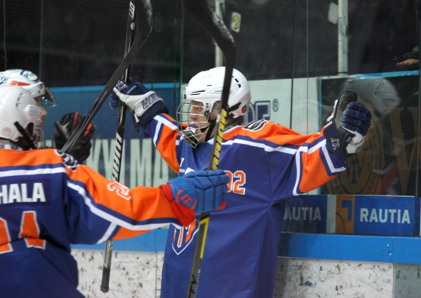 8.3.2013 - (Tappara A-KalPa A)
