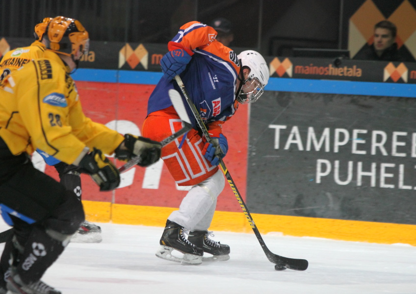 8.3.2013 - (Tappara A-KalPa A)