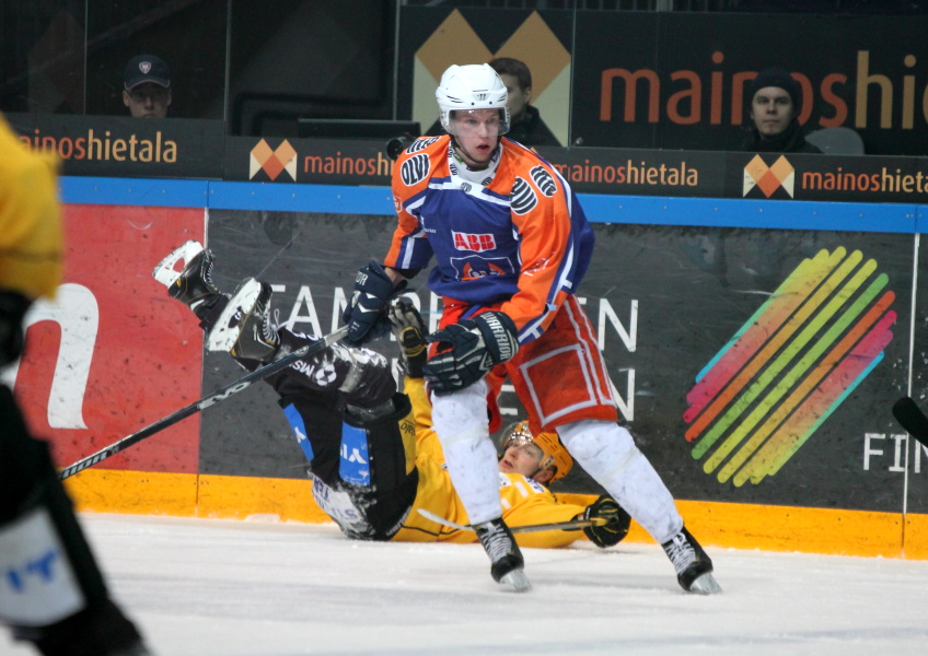 8.3.2013 - (Tappara A-KalPa A)