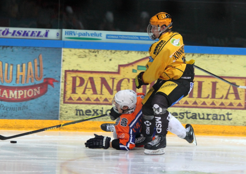 8.3.2013 - (Tappara A-KalPa A)