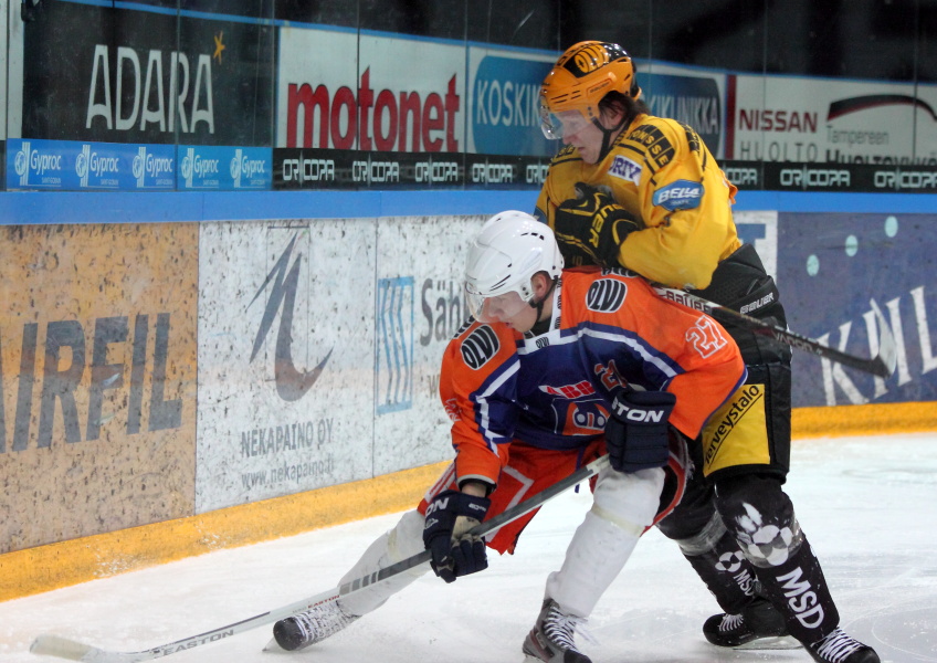 8.3.2013 - (Tappara A-KalPa A)