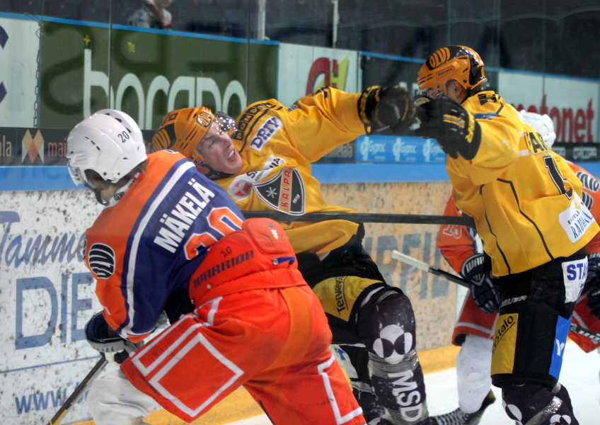 8.3.2013 - (Tappara A-KalPa A)