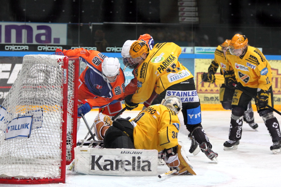 8.3.2013 - (Tappara A-KalPa A)