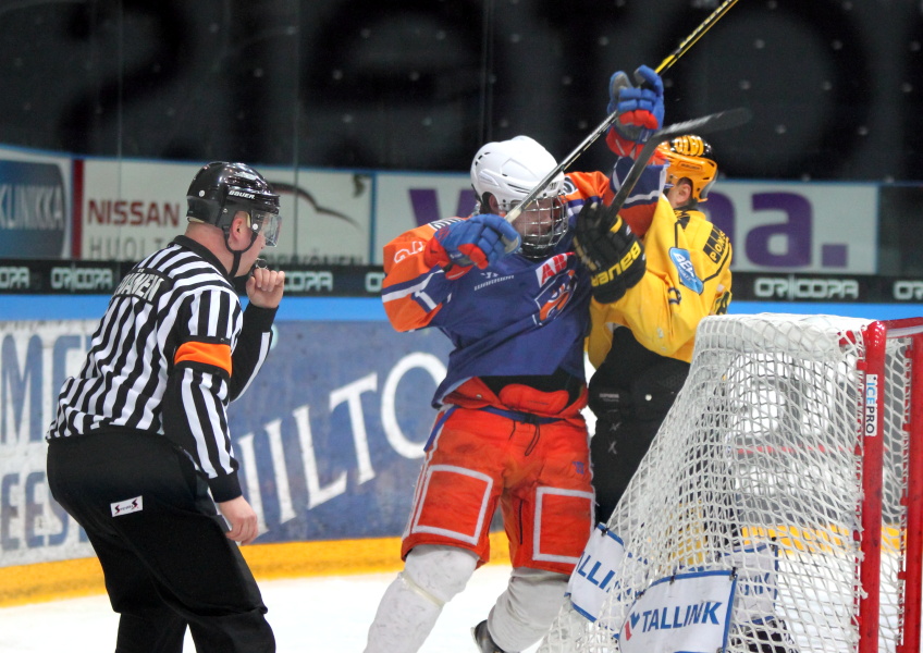 8.3.2013 - (Tappara A-KalPa A)