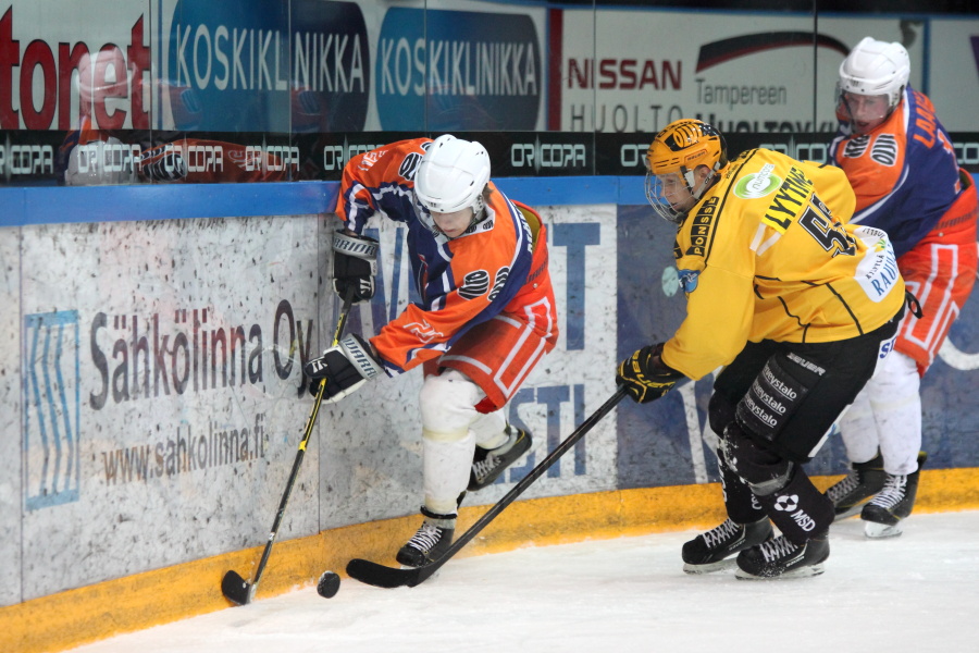 8.3.2013 - (Tappara A-KalPa A)