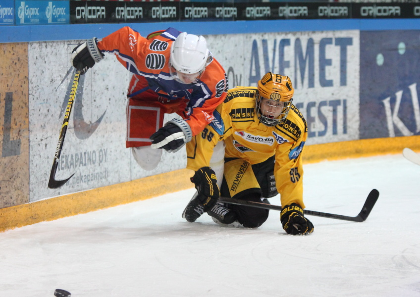 8.3.2013 - (Tappara A-KalPa A)
