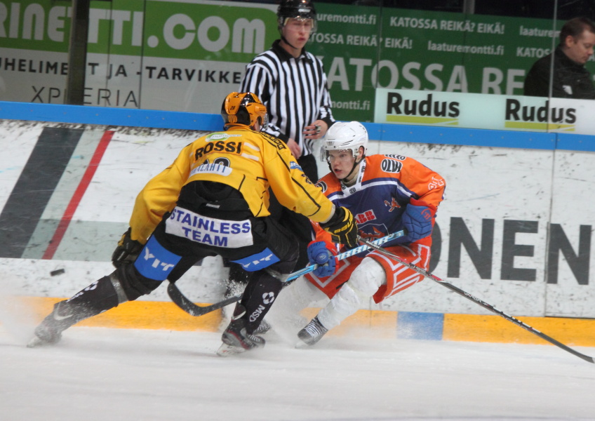 8.3.2013 - (Tappara A-KalPa A)