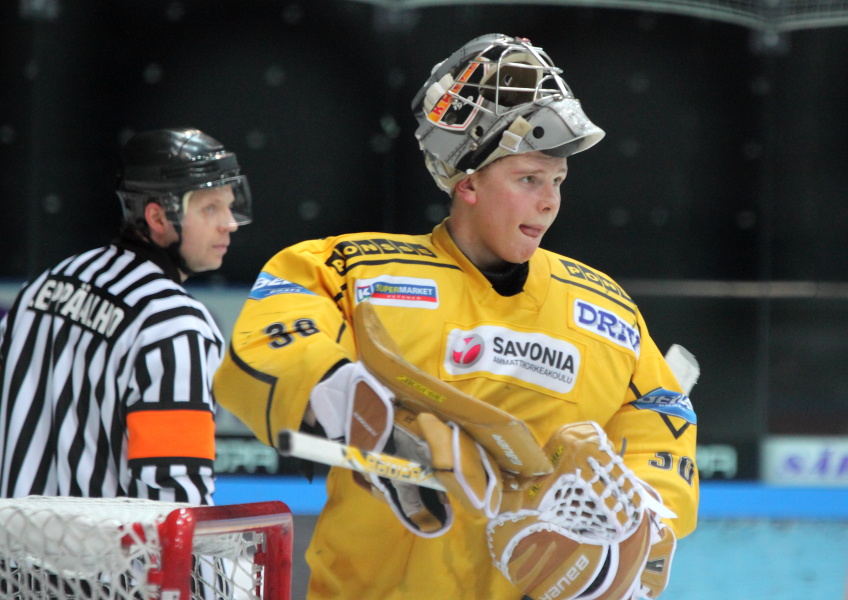 8.3.2013 - (Tappara A-KalPa A)
