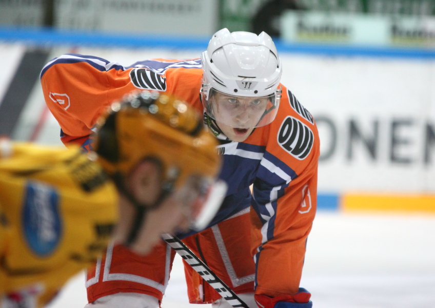 8.3.2013 - (Tappara A-KalPa A)
