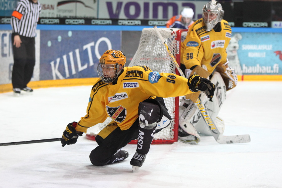 8.3.2013 - (Tappara A-KalPa A)
