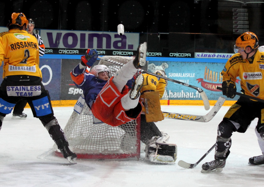 8.3.2013 - (Tappara A-KalPa A)