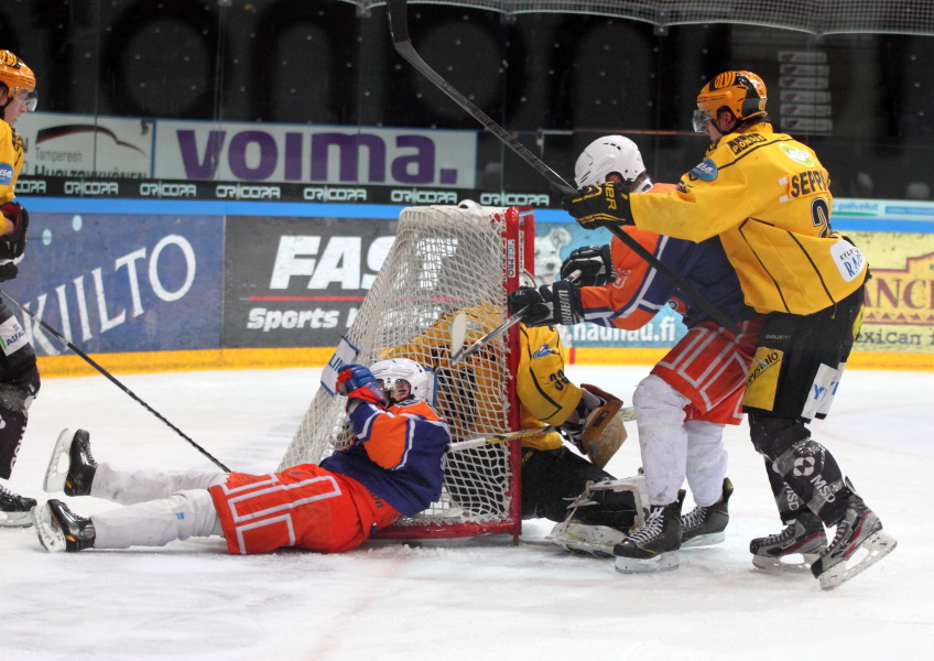 8.3.2013 - (Tappara A-KalPa A)