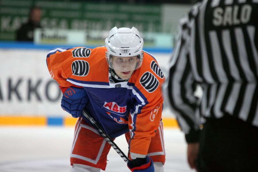 8.3.2013 - (Tappara A-KalPa A)
