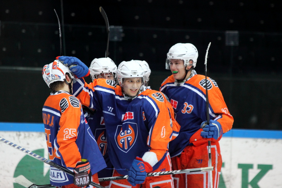 8.3.2013 - (Tappara A-KalPa A)