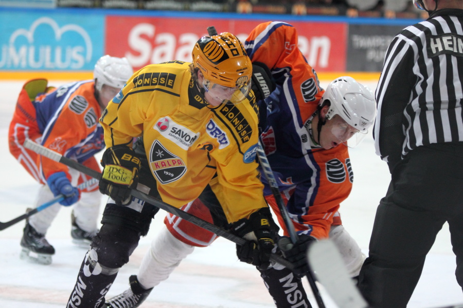 8.3.2013 - (Tappara A-KalPa A)