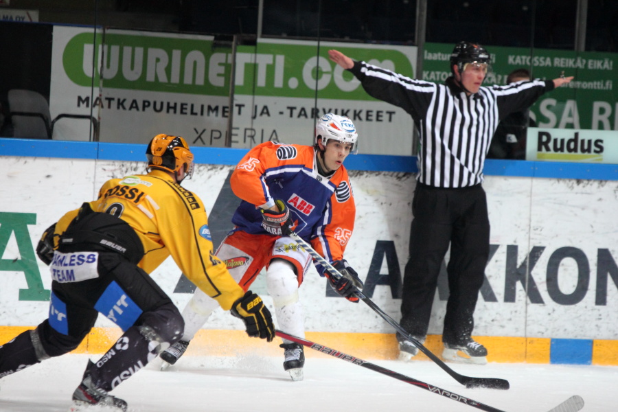8.3.2013 - (Tappara A-KalPa A)