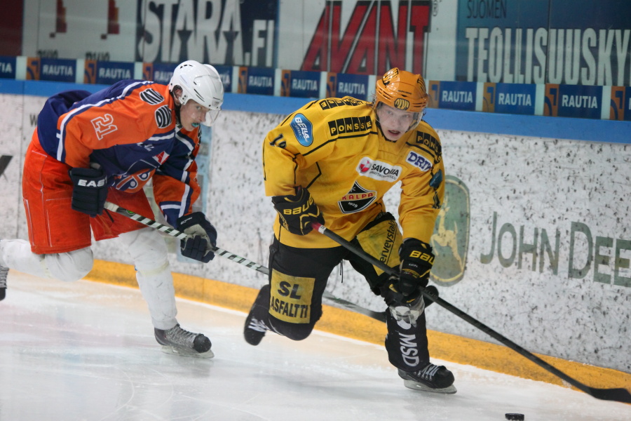 8.3.2013 - (Tappara A-KalPa A)