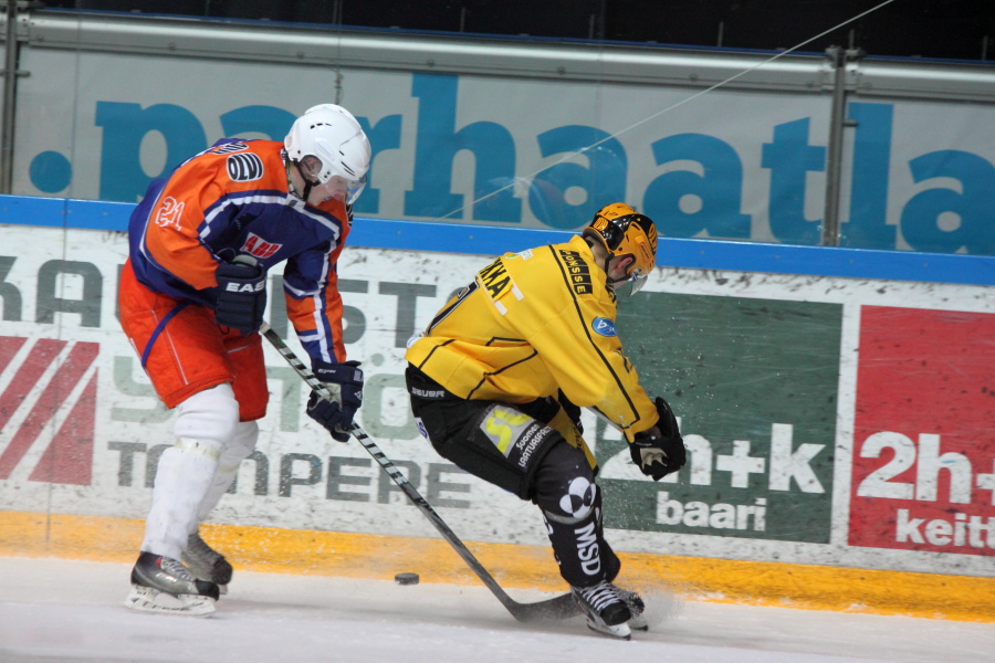8.3.2013 - (Tappara A-KalPa A)
