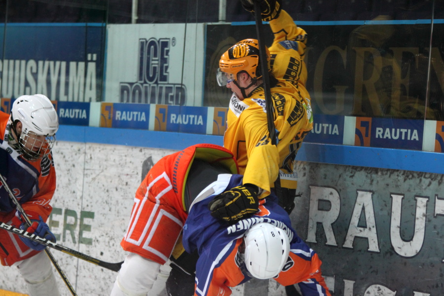 8.3.2013 - (Tappara A-KalPa A)