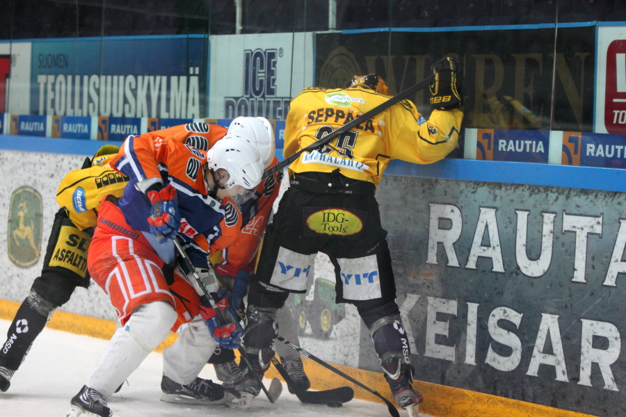 8.3.2013 - (Tappara A-KalPa A)