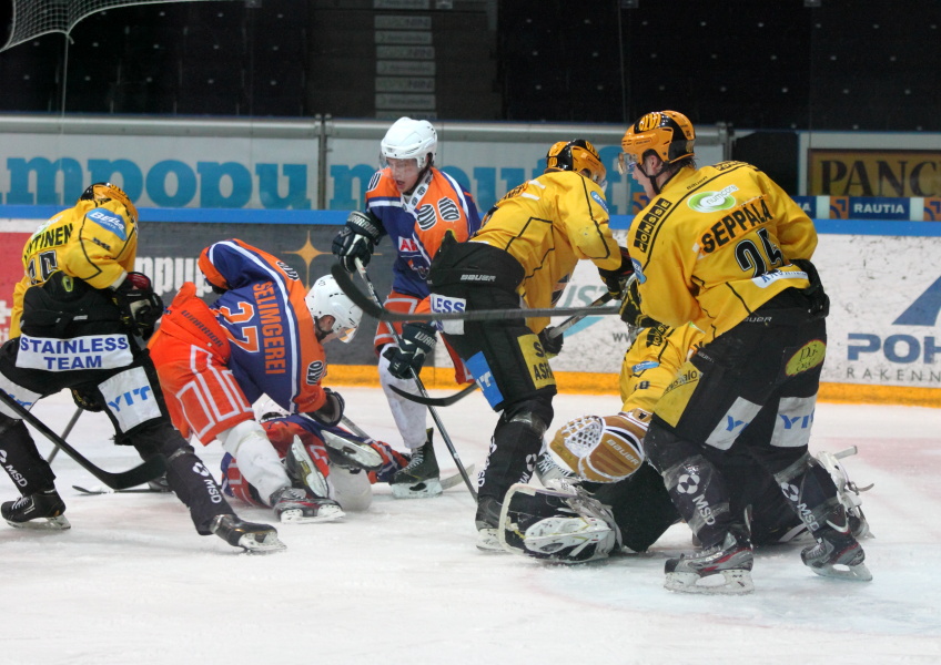 8.3.2013 - (Tappara A-KalPa A)