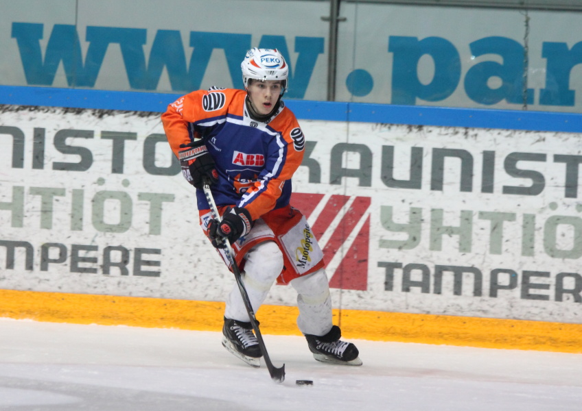 8.3.2013 - (Tappara A-KalPa A)