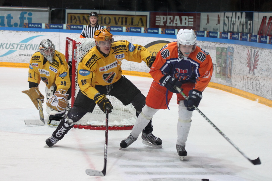 8.3.2013 - (Tappara A-KalPa A)