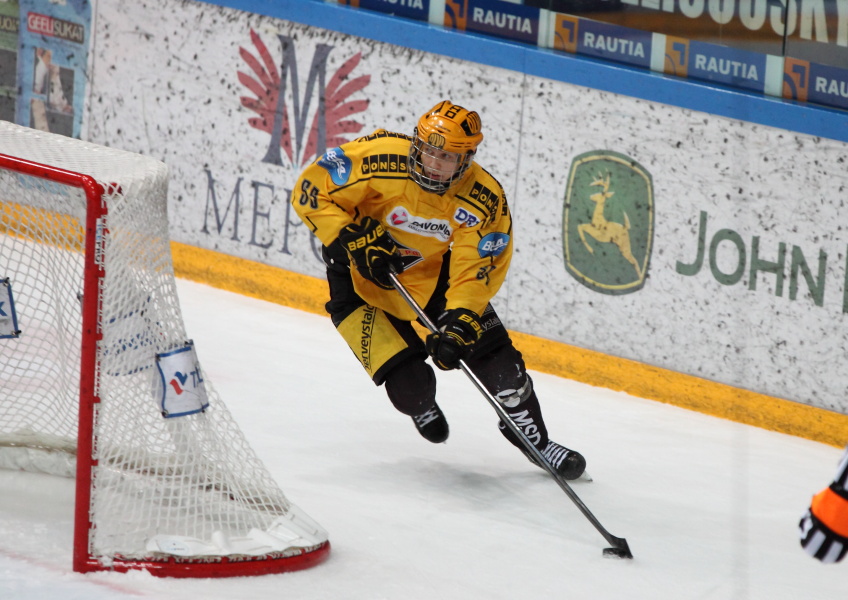 8.3.2013 - (Tappara A-KalPa A)