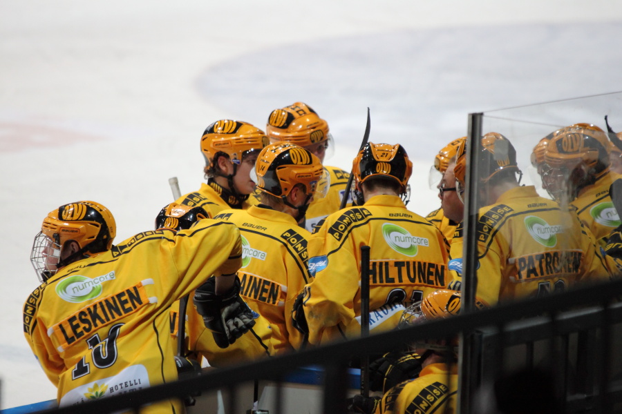 8.3.2013 - (Tappara A-KalPa A)