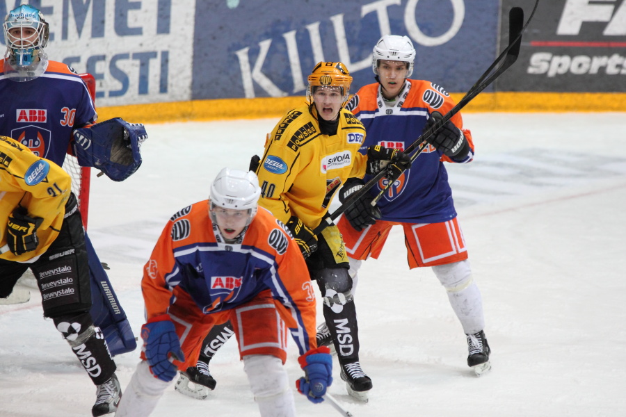 8.3.2013 - (Tappara A-KalPa A)