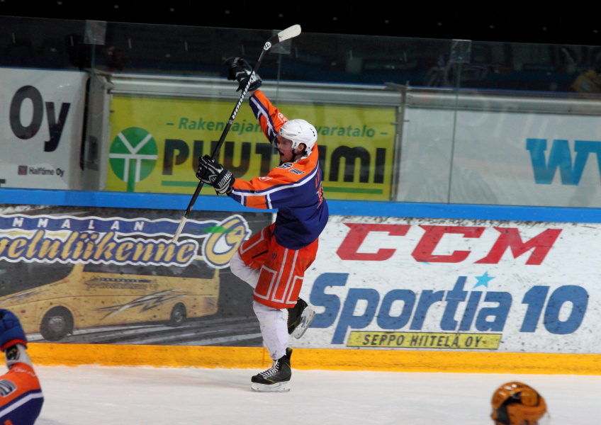 8.3.2013 - (Tappara A-KalPa A)