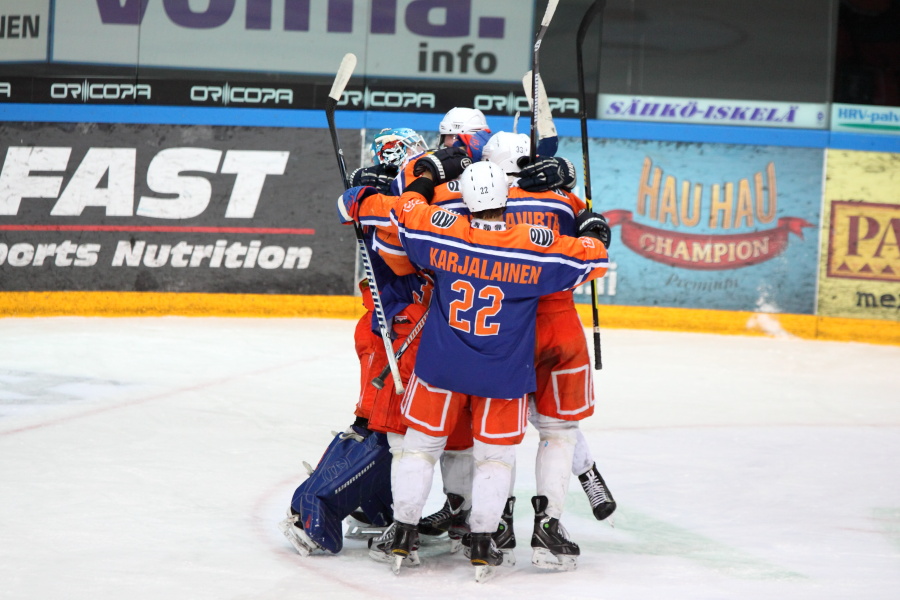 8.3.2013 - (Tappara A-KalPa A)