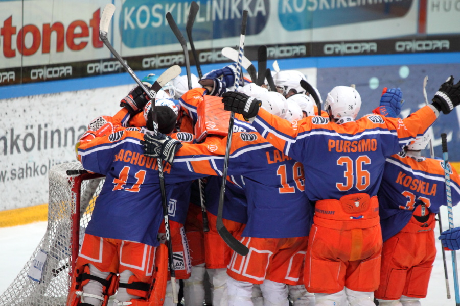 8.3.2013 - (Tappara A-KalPa A)
